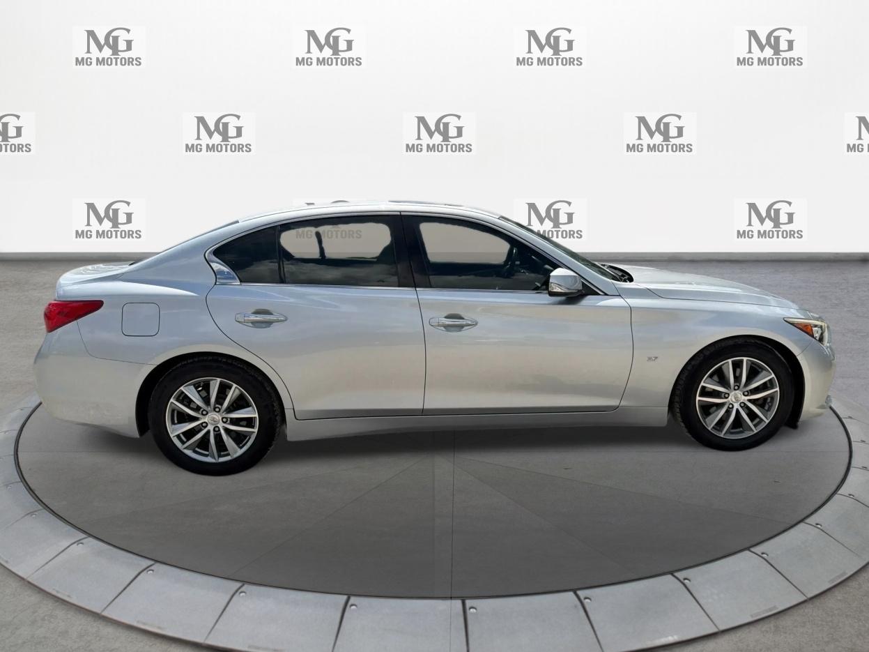 Infiniti Q50 4dr Sdn Premium RWD 2014
