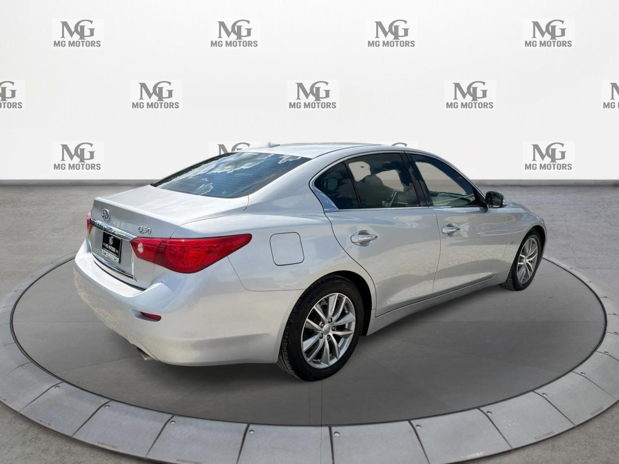 Infiniti Q50 4dr Sdn Premium RWD 2014
