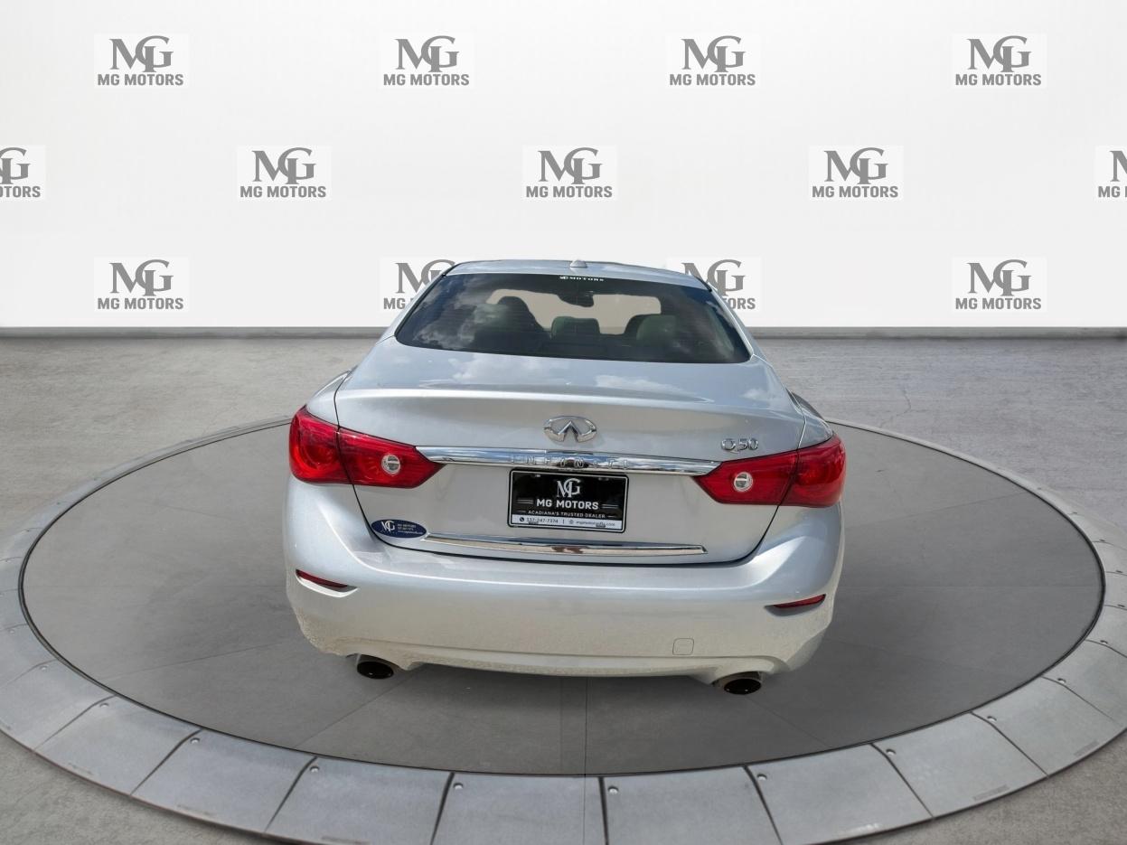 Infiniti Q50 4dr Sdn Premium RWD 2014