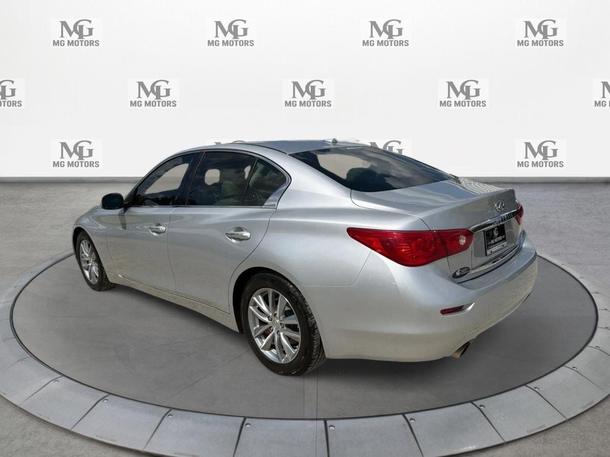 Infiniti Q50 4dr Sdn Premium RWD 2014