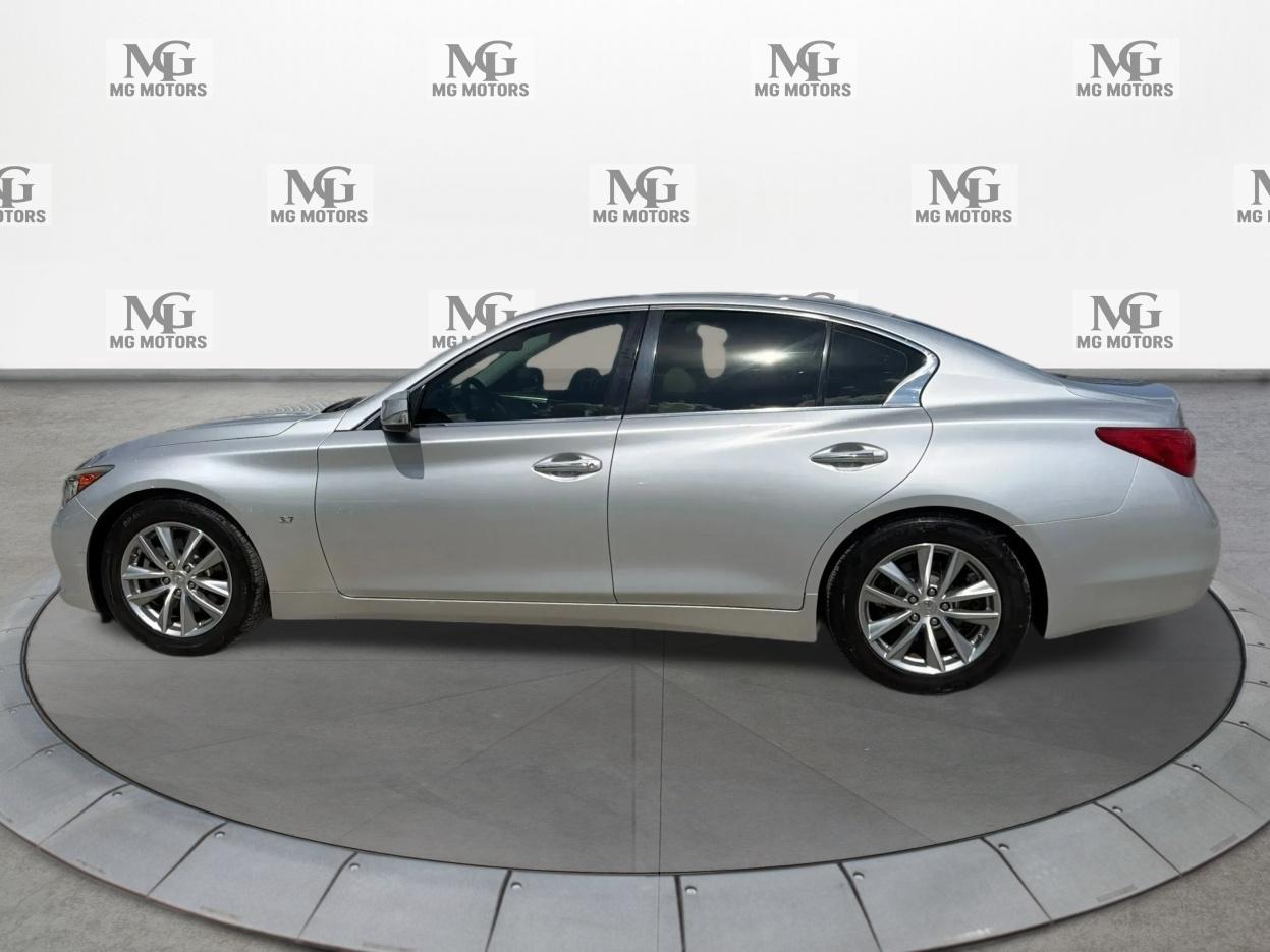 Infiniti Q50 4dr Sdn Premium RWD 2014