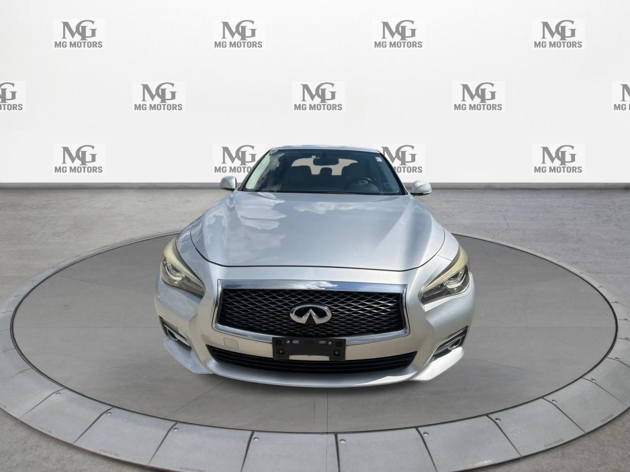 Infiniti Q50 4dr Sdn Premium RWD 2014