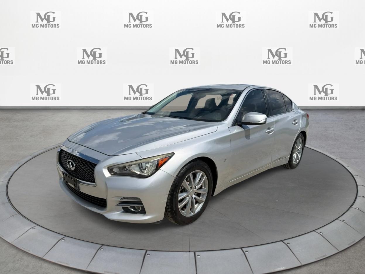 Infiniti Q50 4dr Sdn Premium RWD 2014