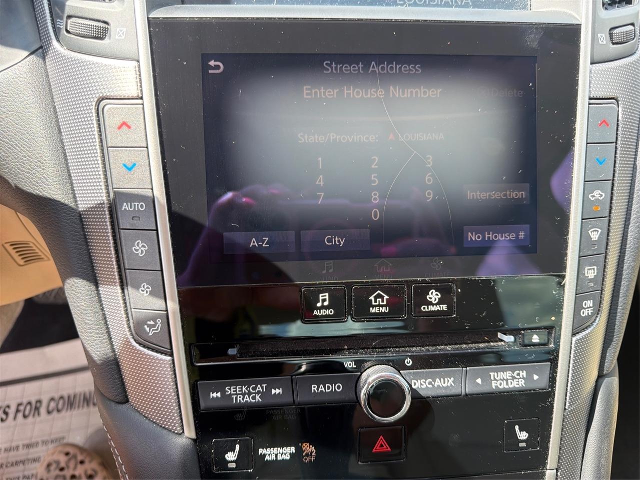 Infiniti Q50 4dr Sdn Premium RWD 2014