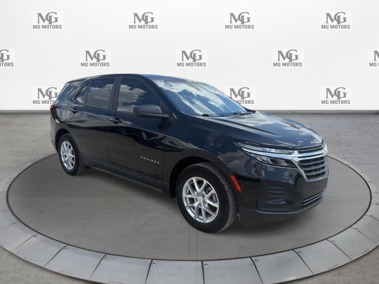 2022 Chevrolet Equinox FWD 4dr LS