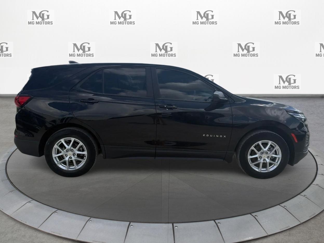 Chevrolet Equinox FWD 4dr LS 2022