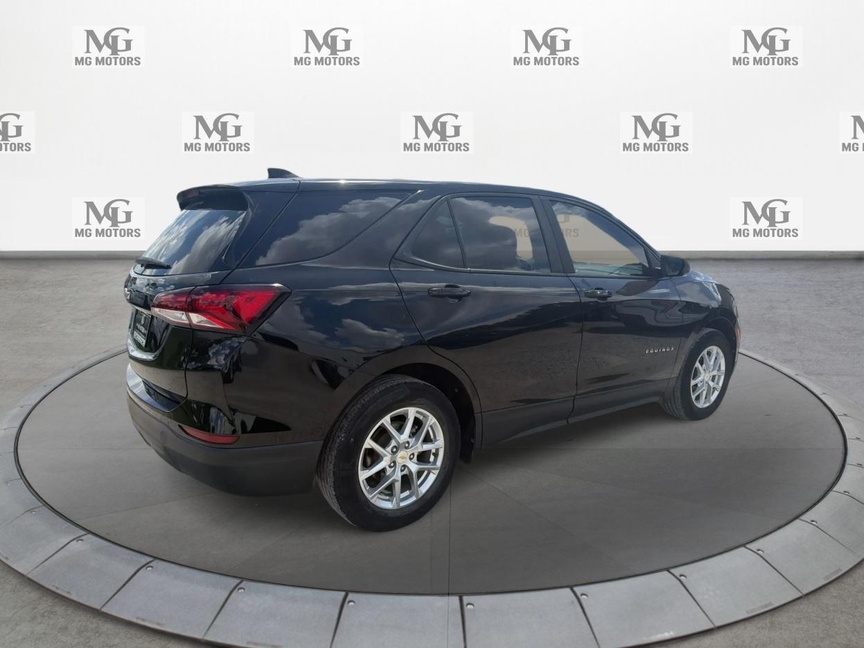 Chevrolet Equinox FWD 4dr LS 2022