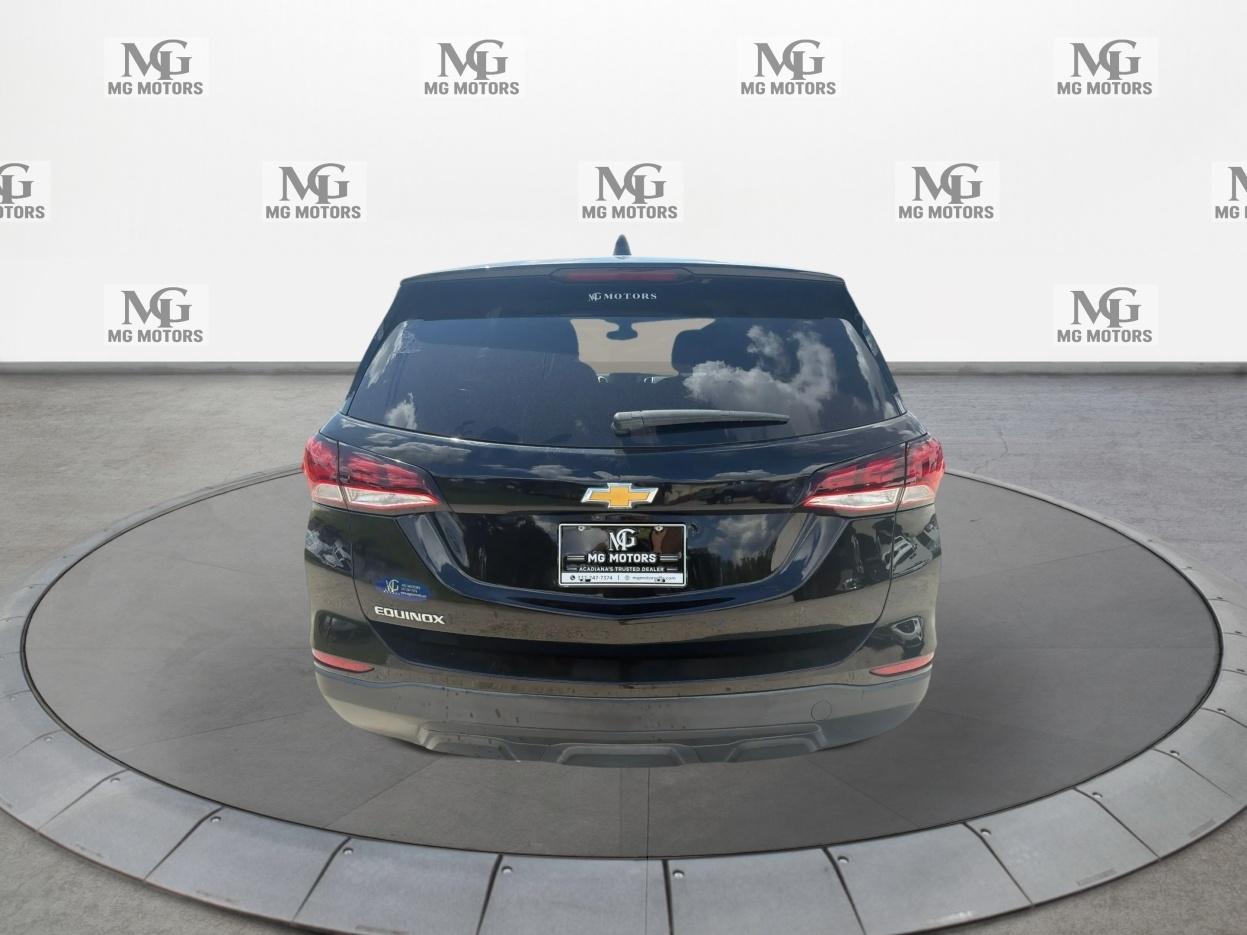 Chevrolet Equinox FWD 4dr LS 2022