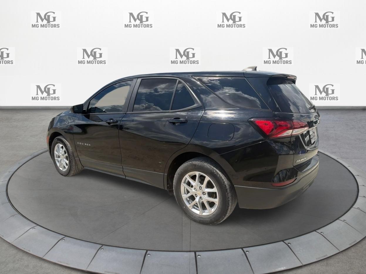 Chevrolet Equinox FWD 4dr LS 2022