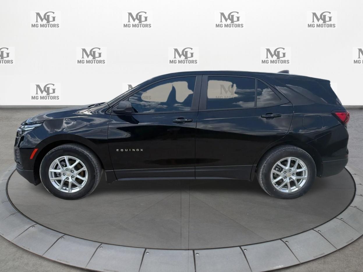 Chevrolet Equinox FWD 4dr LS 2022