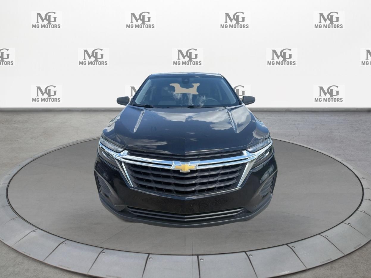 Chevrolet Equinox FWD 4dr LS 2022