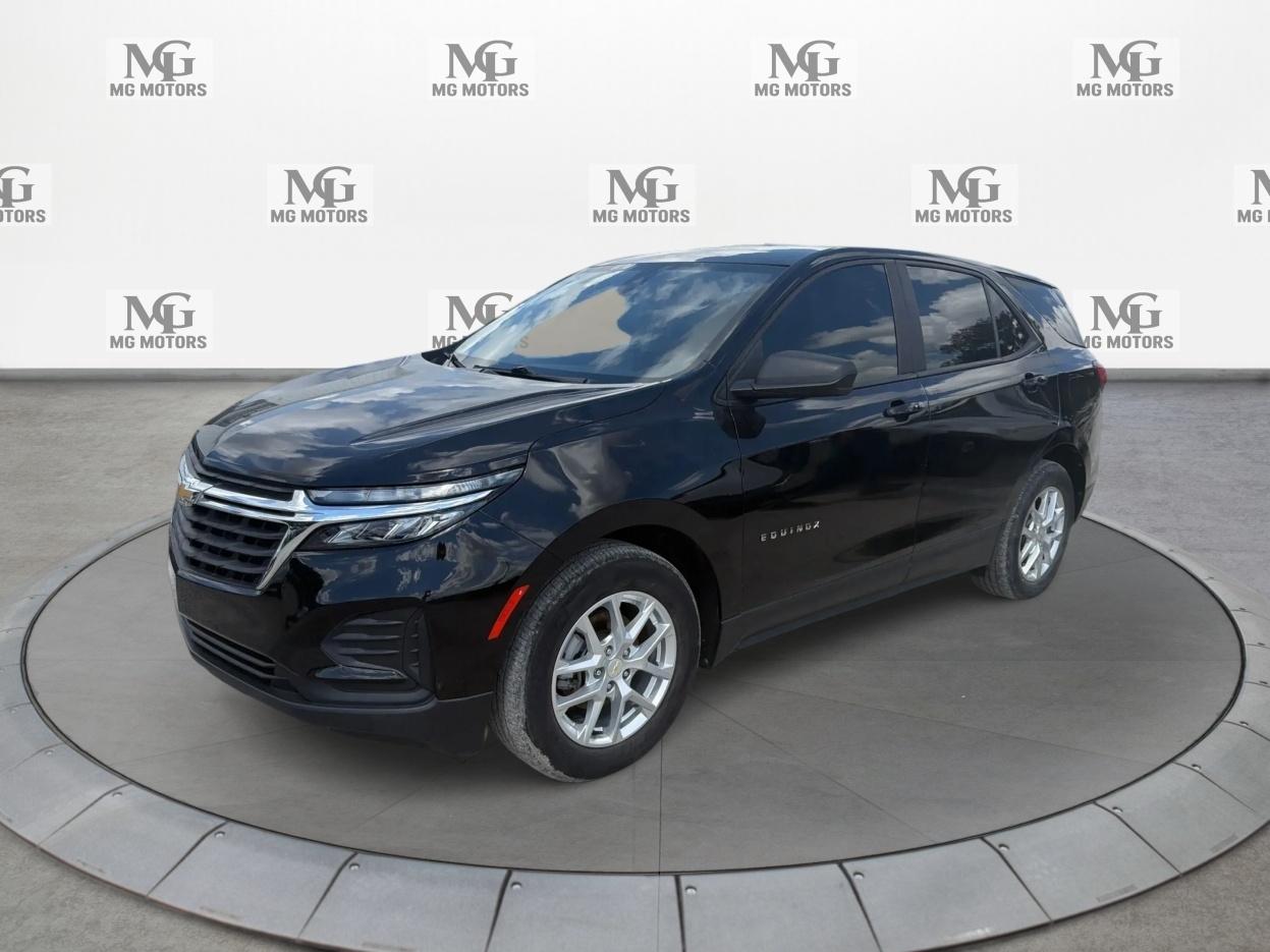 Chevrolet Equinox FWD 4dr LS 2022