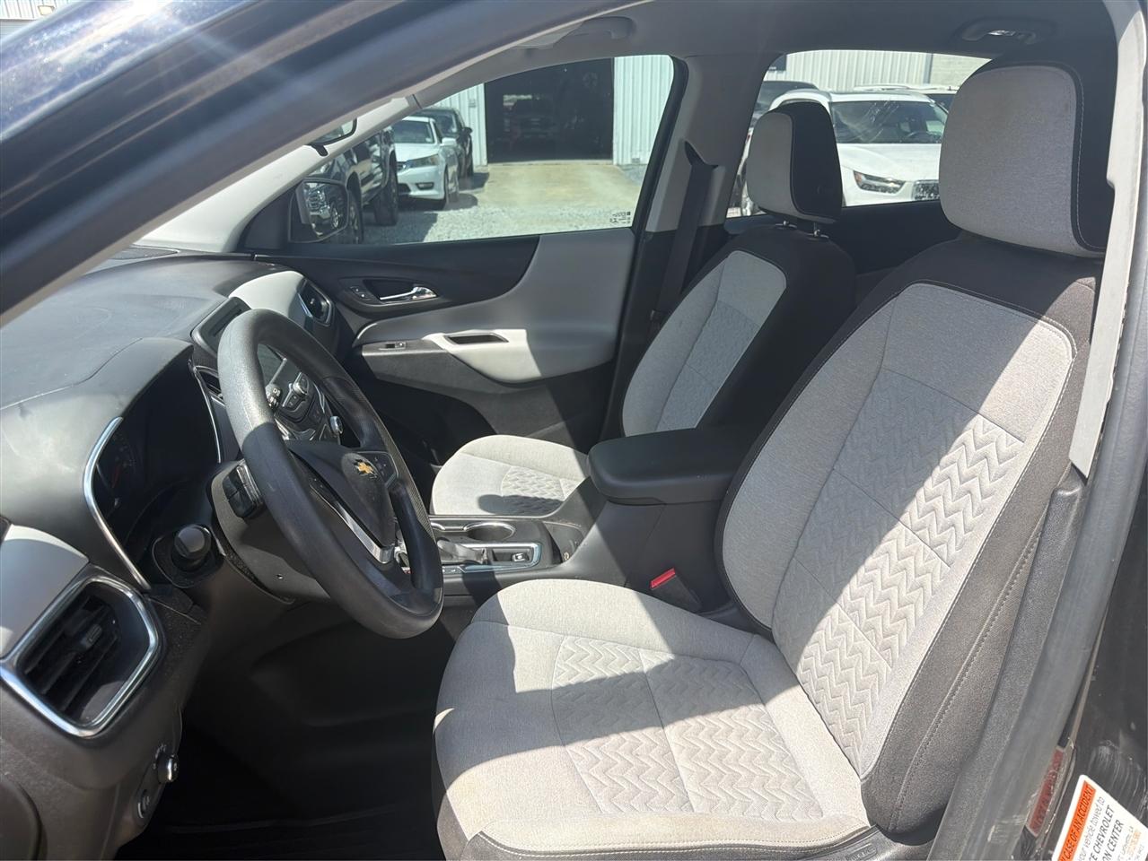 Chevrolet Equinox FWD 4dr LS 2022