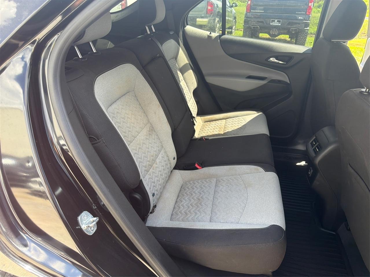 Chevrolet Equinox FWD 4dr LS 2022