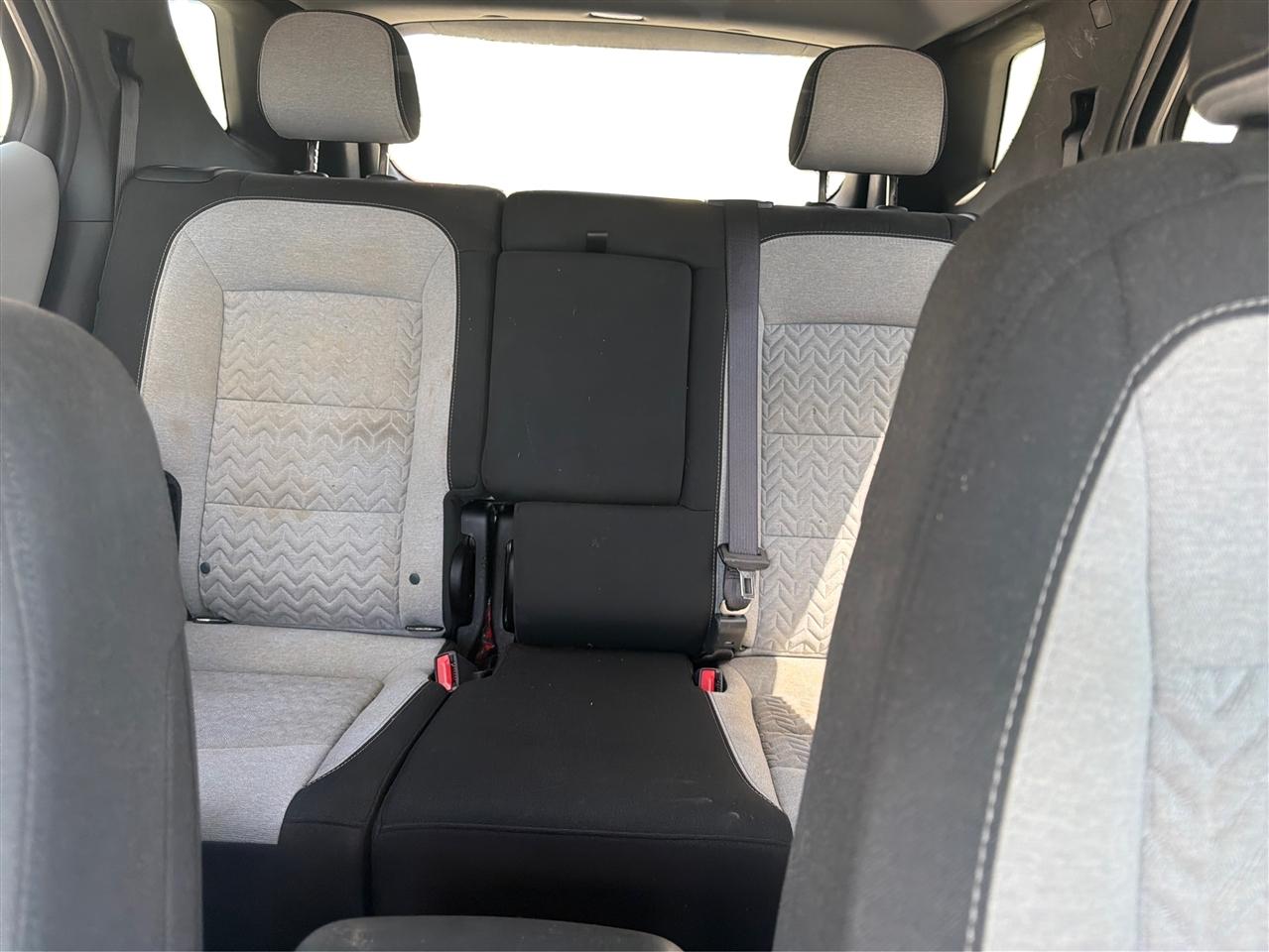 Chevrolet Equinox FWD 4dr LS 2022