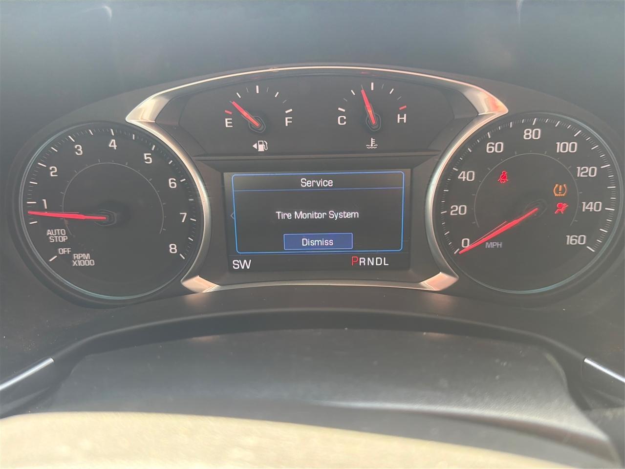 Chevrolet Equinox FWD 4dr LS 2022
