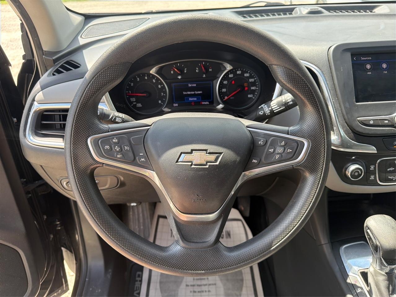 Chevrolet Equinox FWD 4dr LS 2022