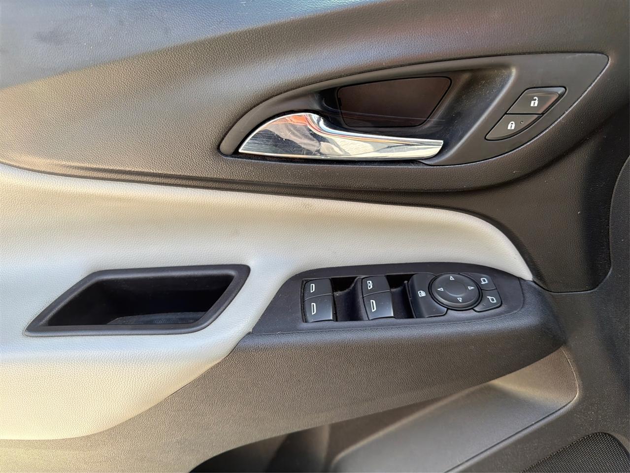 Chevrolet Equinox FWD 4dr LS 2022