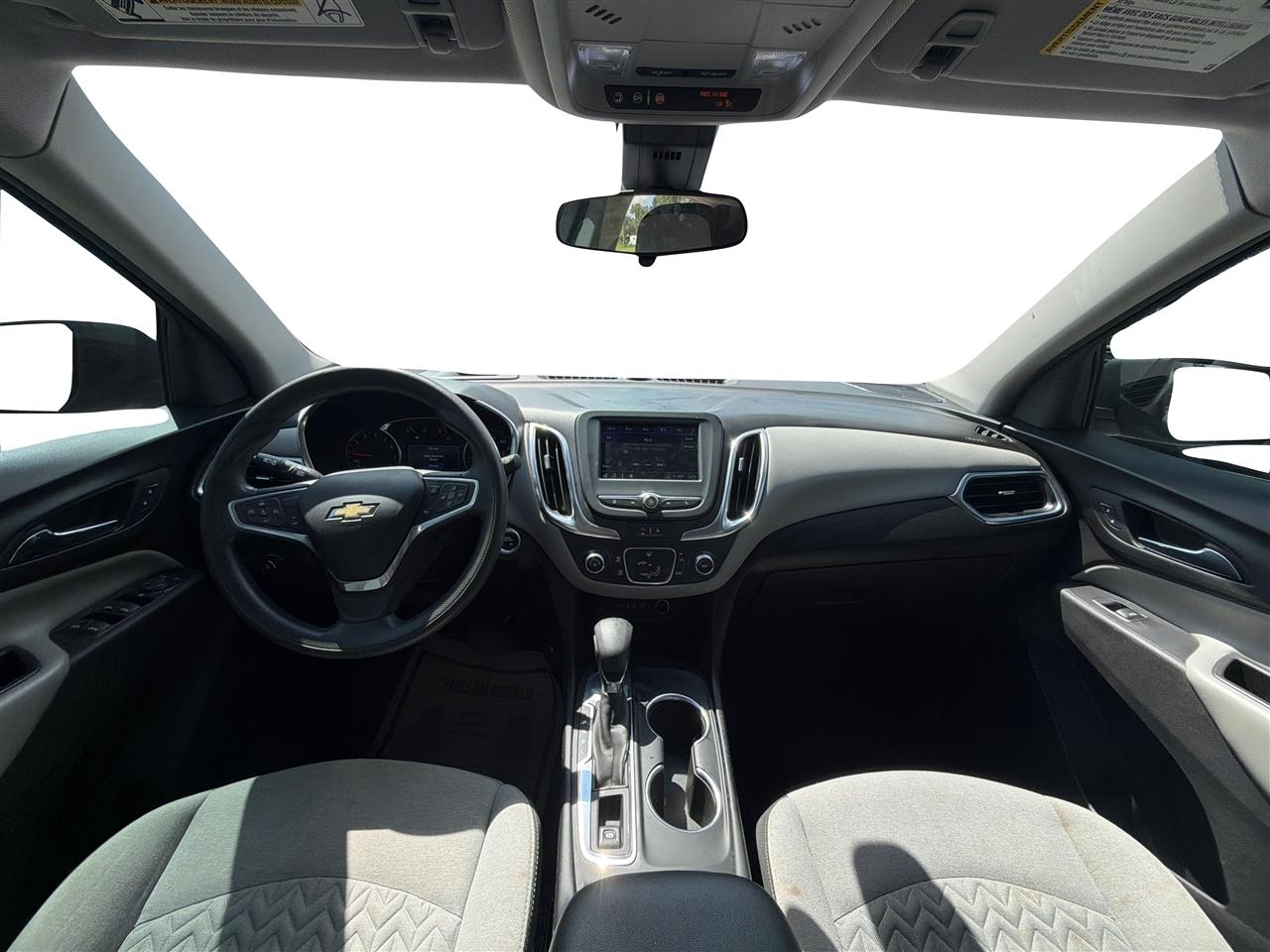 Chevrolet Equinox FWD 4dr LS 2022