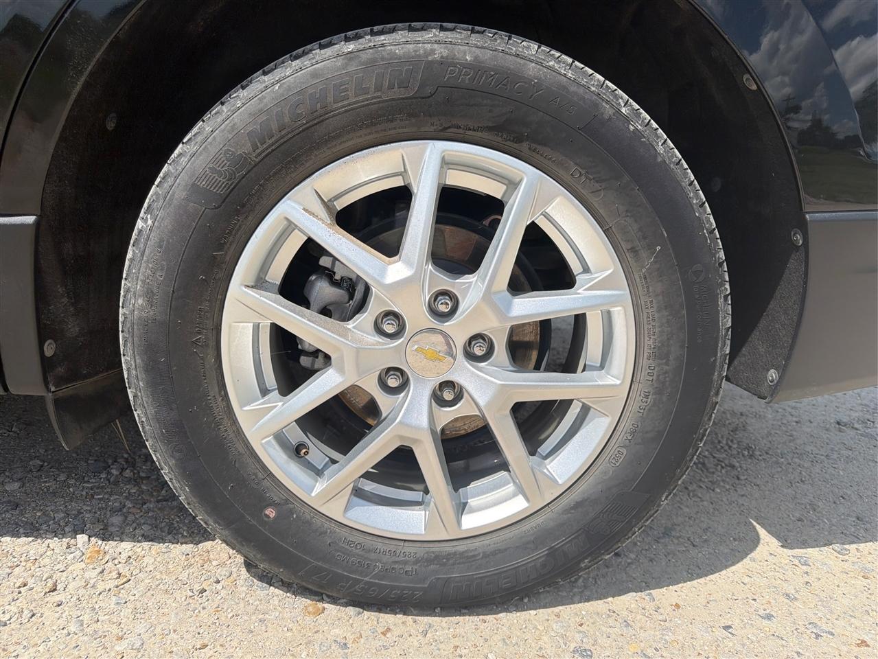 Chevrolet Equinox FWD 4dr LS 2022
