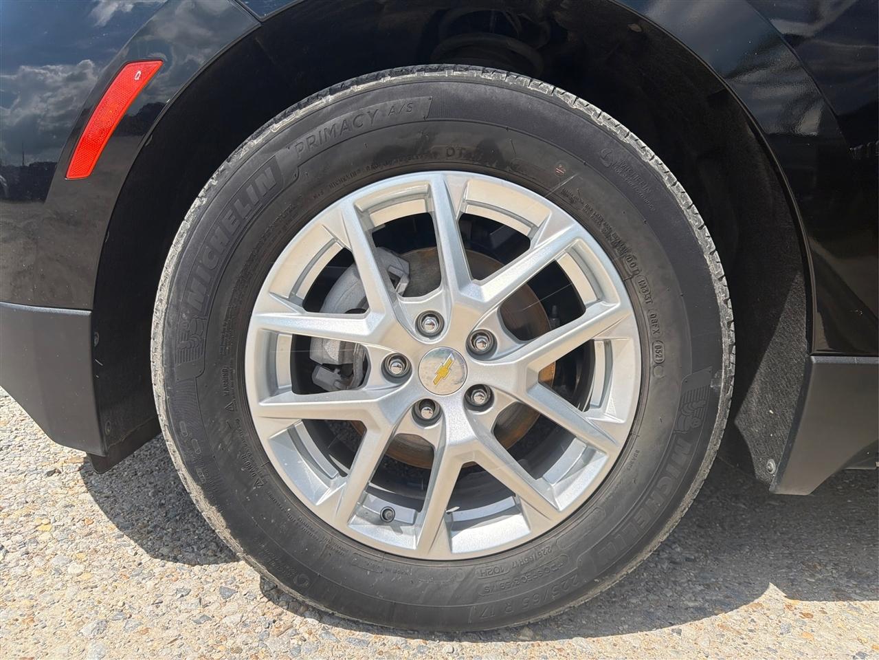 Chevrolet Equinox FWD 4dr LS 2022