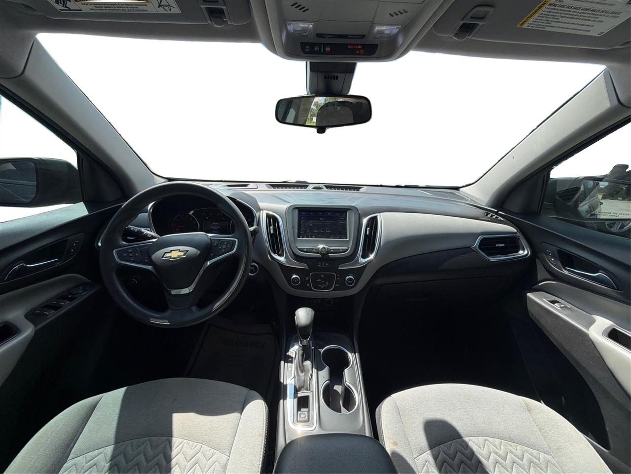 Chevrolet Equinox FWD 4dr LS 2022