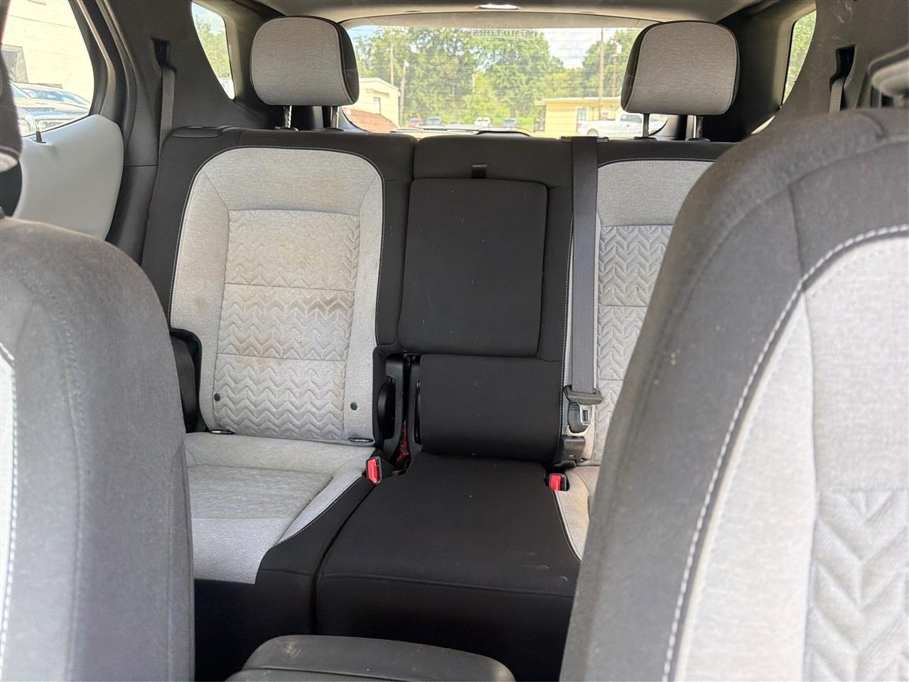 Chevrolet Equinox FWD 4dr LS 2022