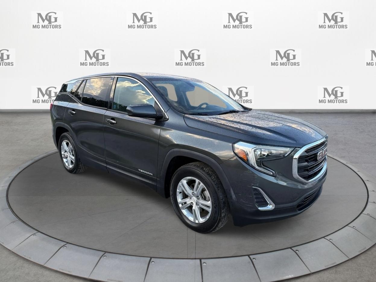 2018 GMC Terrain