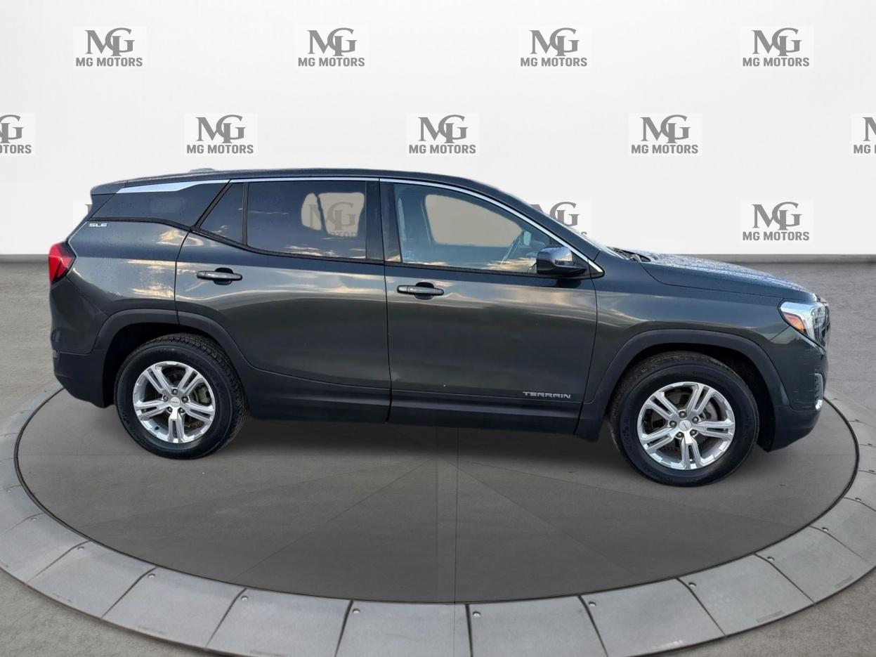 GMC Terrain FWD 4dr SLE 2018