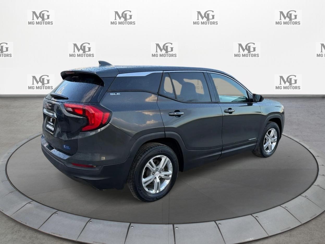 GMC Terrain FWD 4dr SLE 2018