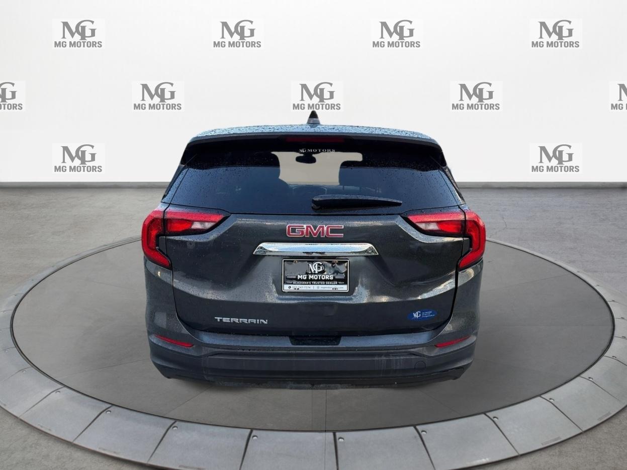 GMC Terrain FWD 4dr SLE 2018