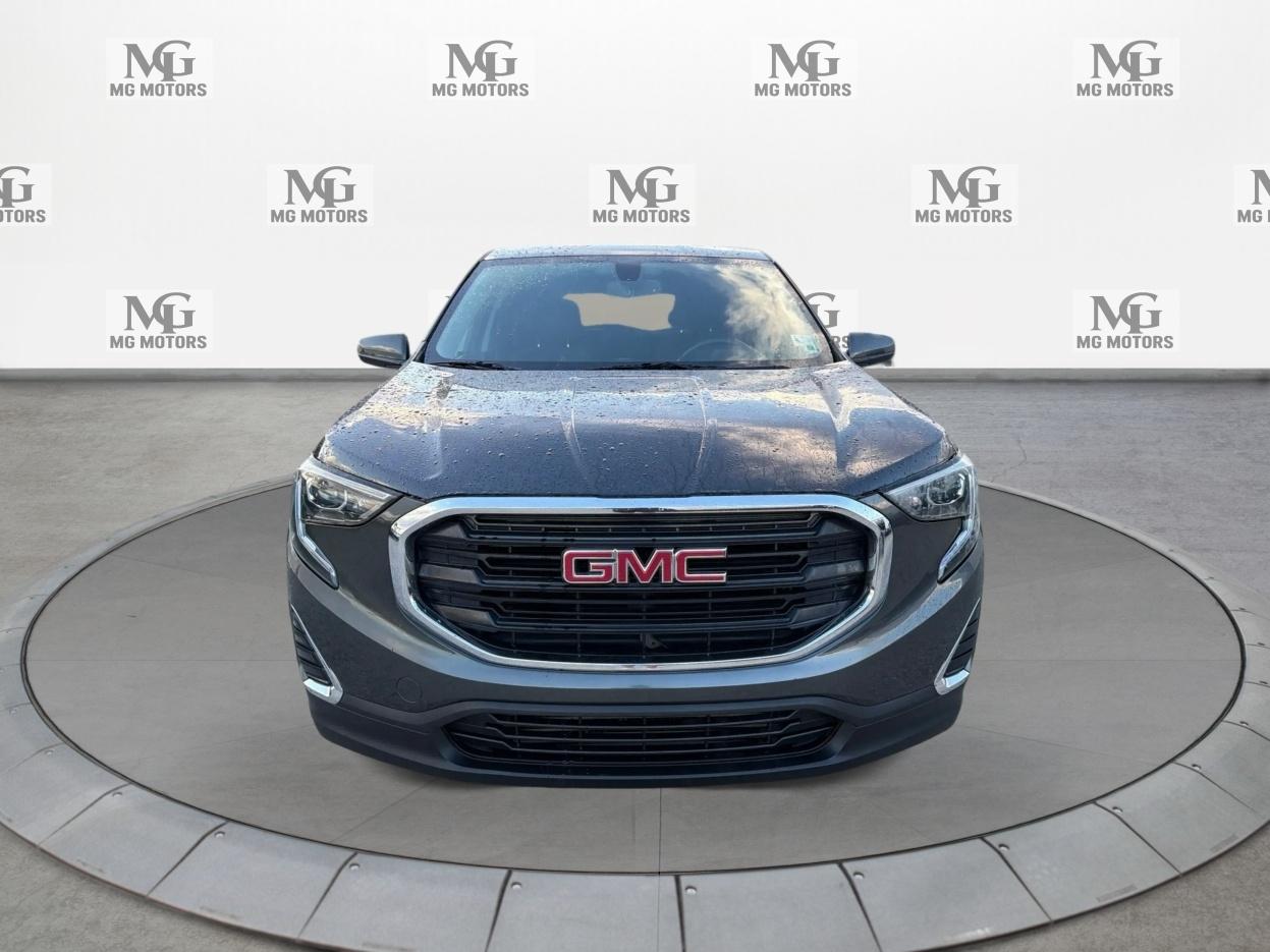 GMC Terrain FWD 4dr SLE 2018
