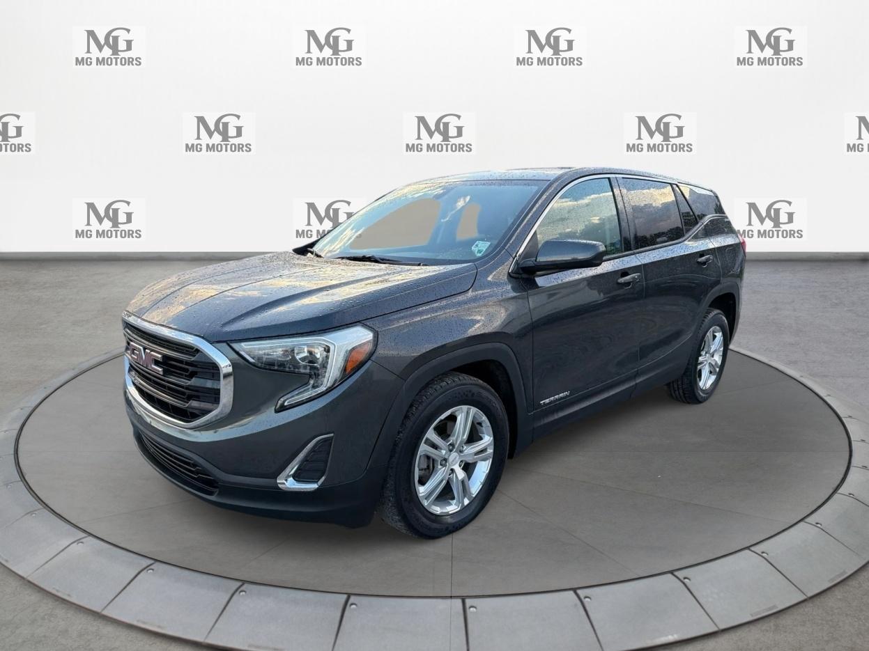GMC Terrain FWD 4dr SLE 2018