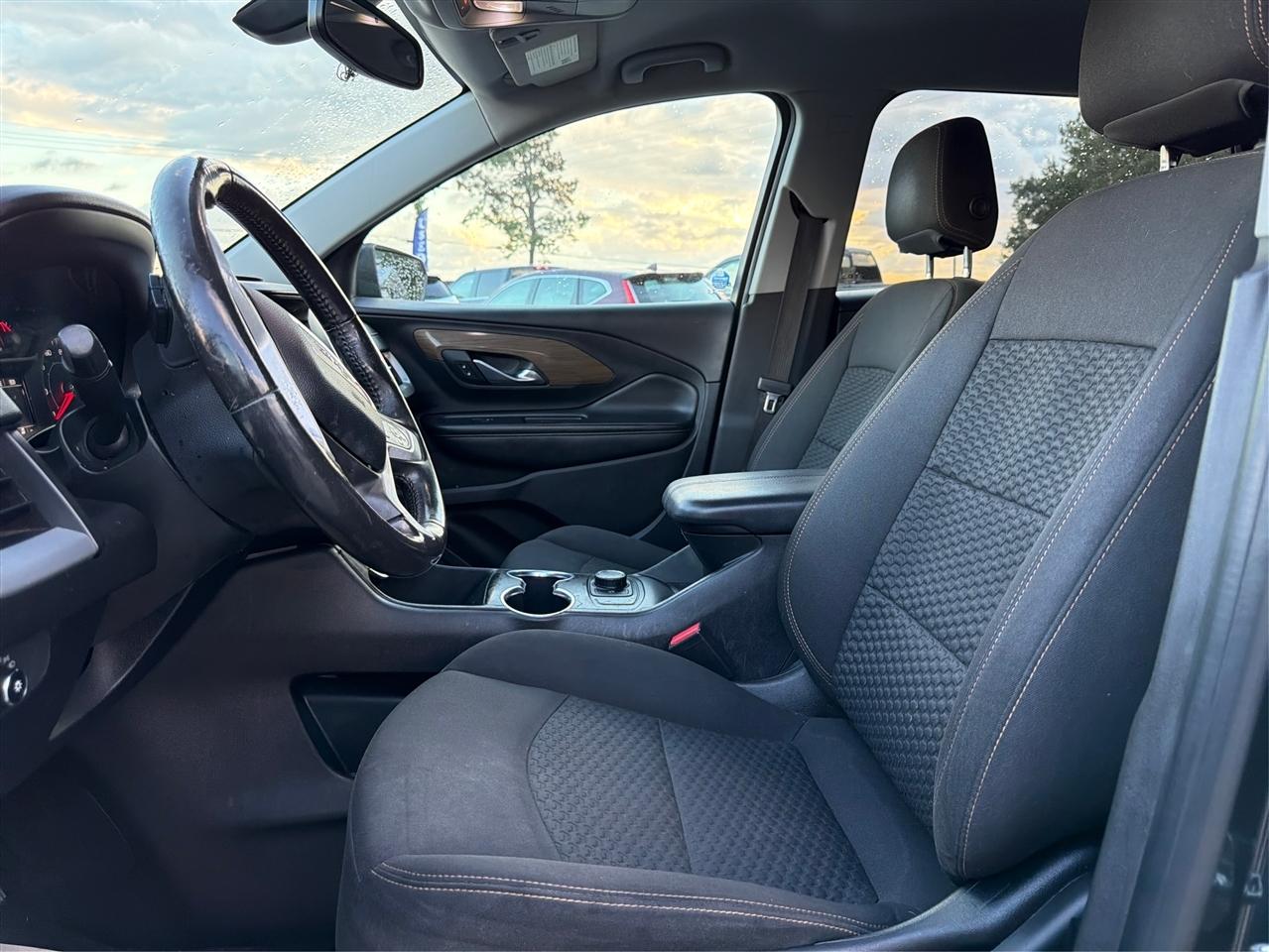 GMC Terrain FWD 4dr SLE 2018