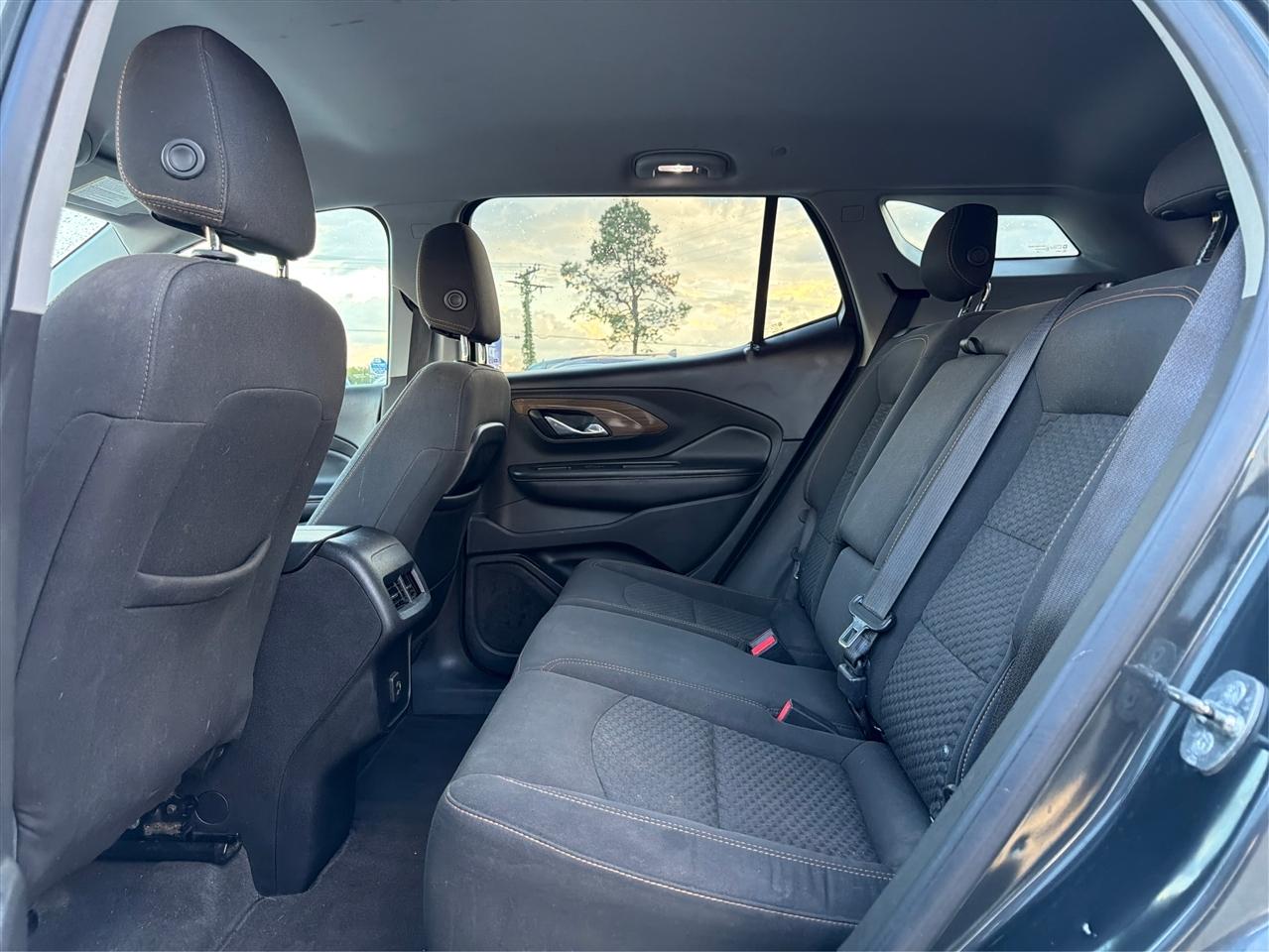 GMC Terrain FWD 4dr SLE 2018