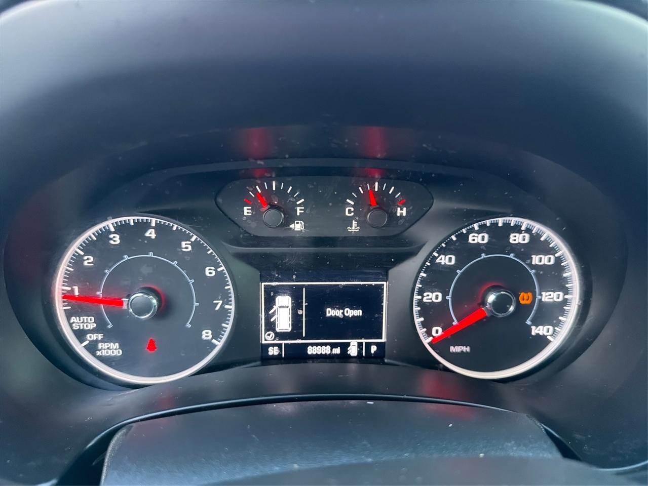 GMC Terrain FWD 4dr SLE 2018