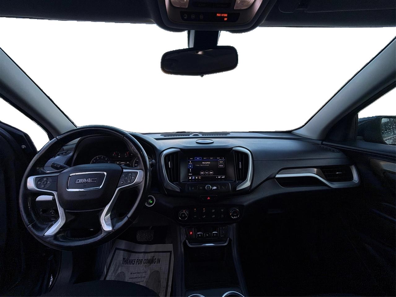 GMC Terrain FWD 4dr SLE 2018
