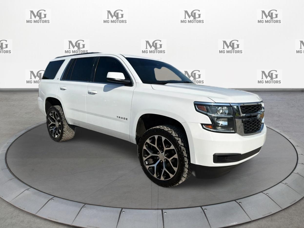 2016 Chevrolet Tahoe 2WD 4dr LT