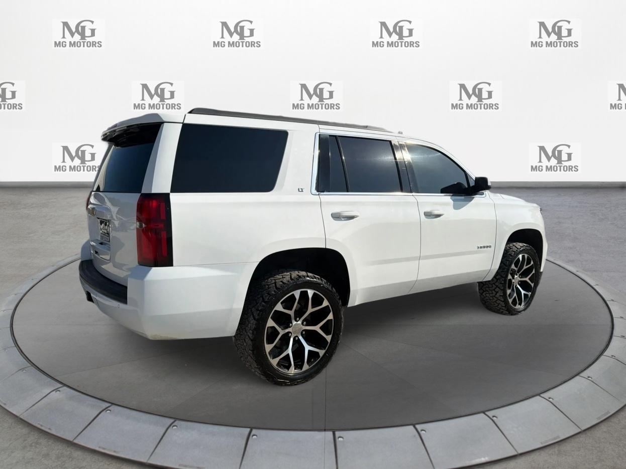 Chevrolet Tahoe 2WD 4dr LT 2016