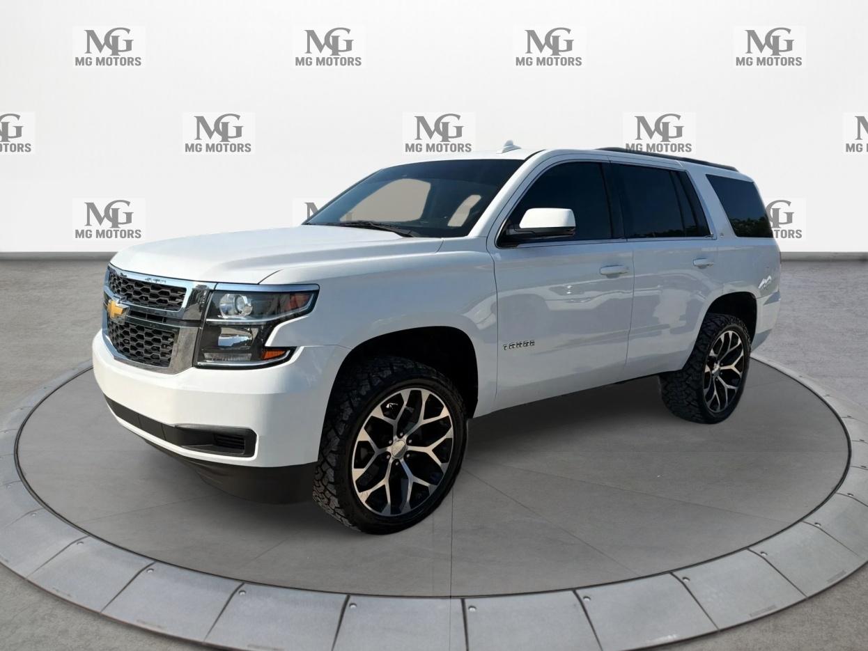 Chevrolet Tahoe 2WD 4dr LT 2016