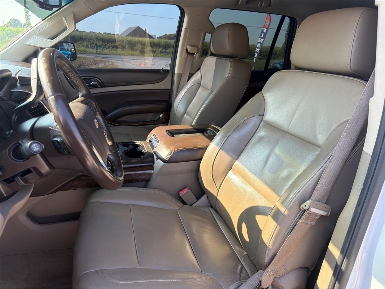 Chevrolet Tahoe 2WD 4dr LT 2016
