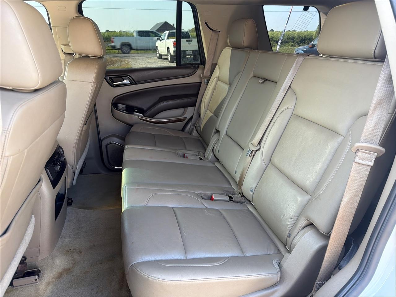 Chevrolet Tahoe 2WD 4dr LT 2016