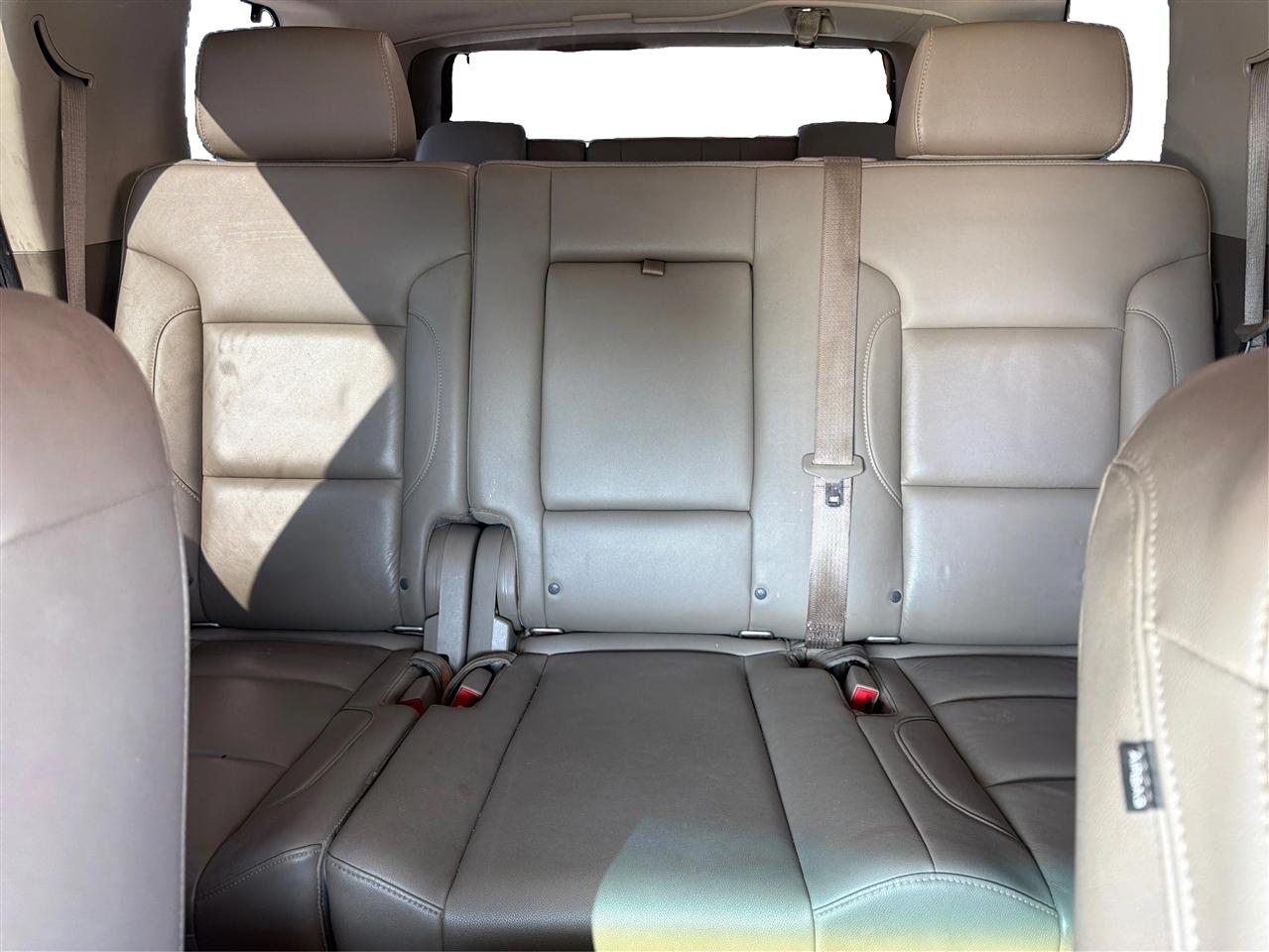 Chevrolet Tahoe 2WD 4dr LT 2016