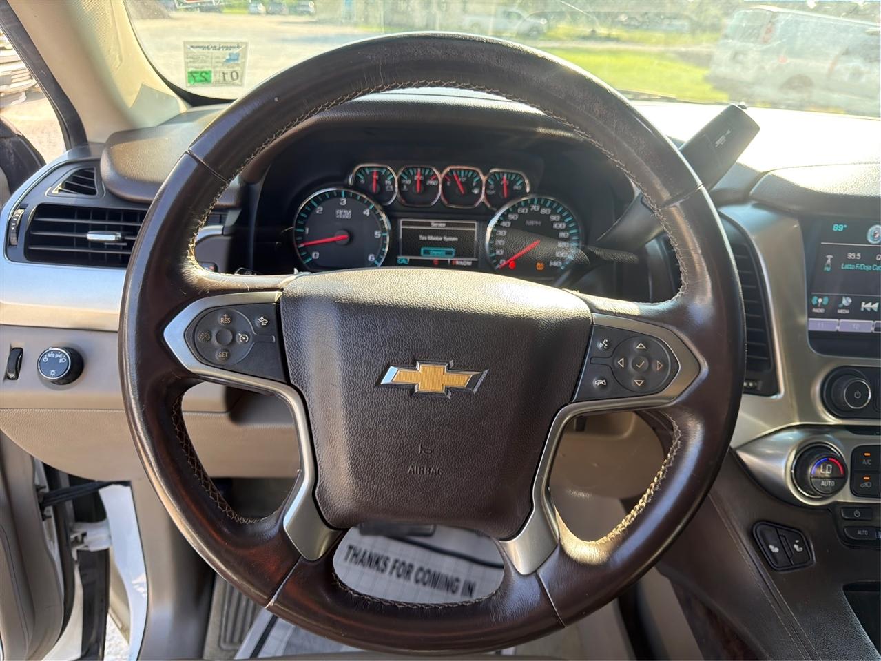 Chevrolet Tahoe 2WD 4dr LT 2016