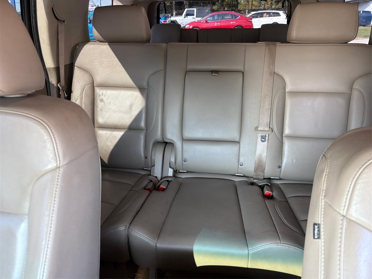 Chevrolet Tahoe 2WD 4dr LT 2016