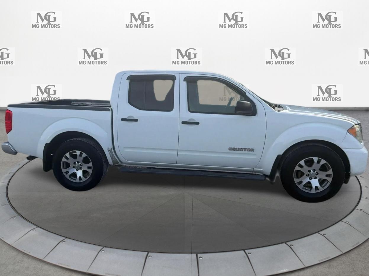 Suzuki Equator 2WD Crew Cab V6 Auto Sport 2011
