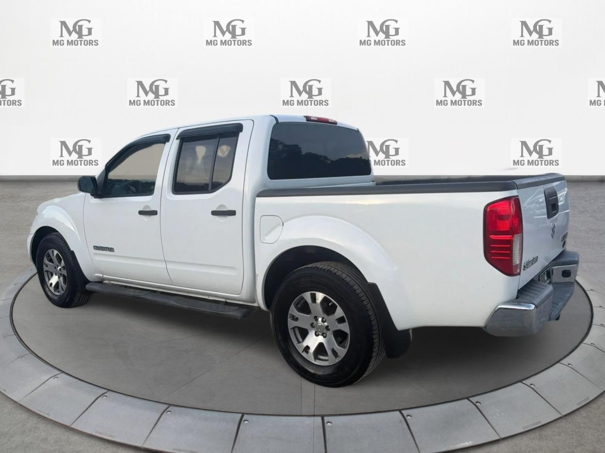 Suzuki Equator 2WD Crew Cab V6 Auto Sport 2011