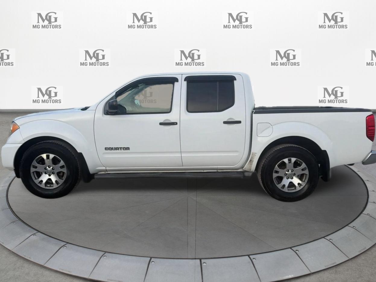 Suzuki Equator 2WD Crew Cab V6 Auto Sport 2011
