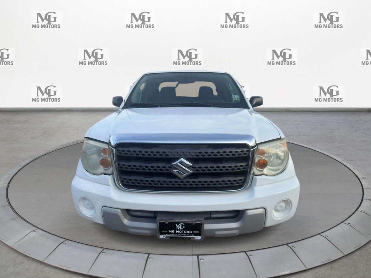 Suzuki Equator 2WD Crew Cab V6 Auto Sport 2011