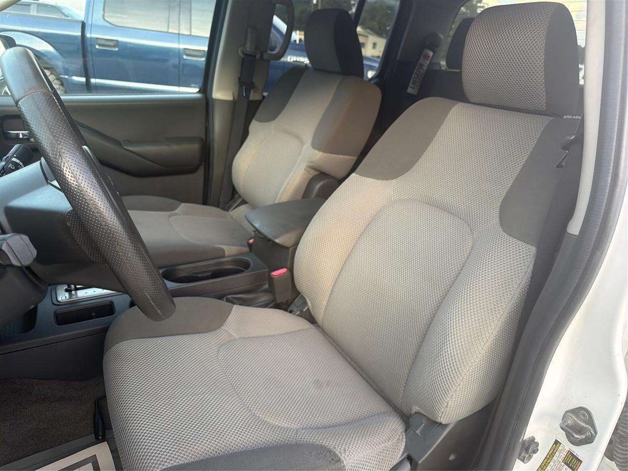 Suzuki Equator 2WD Crew Cab V6 Auto Sport 2011